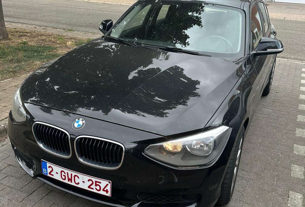 BMW 116 d