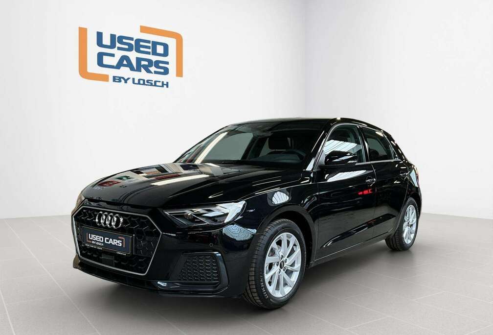 Audi SB+Advanced+S-Tronic+Led