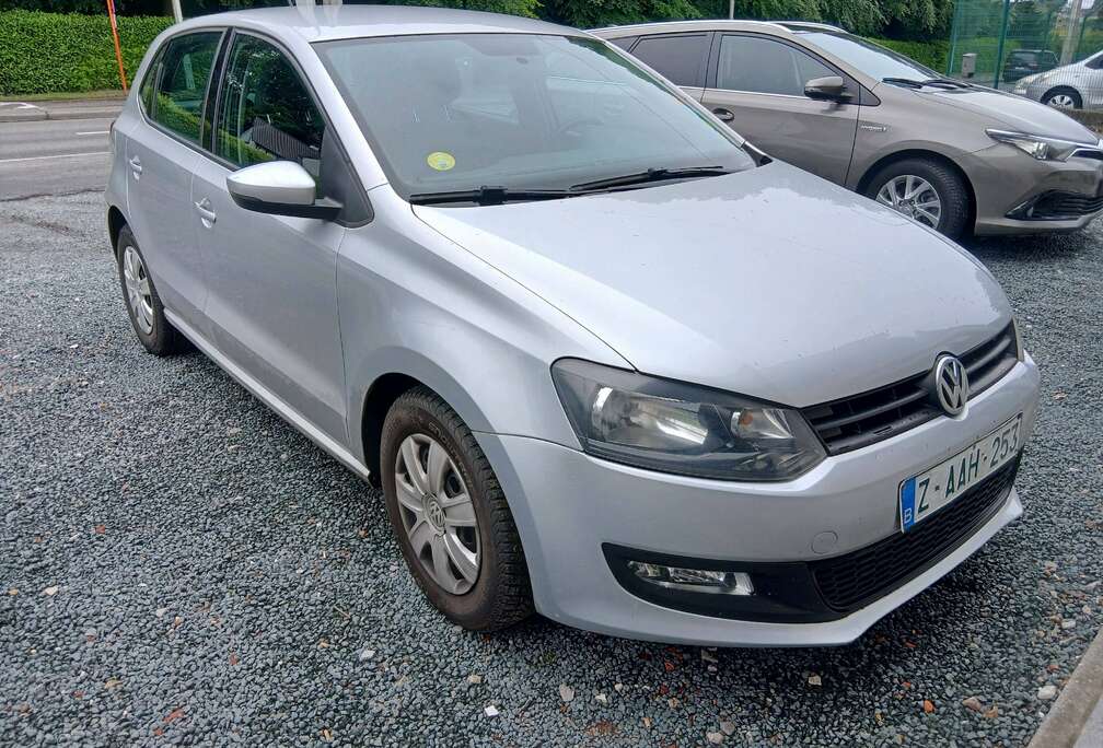 Volkswagen Polo 1.2 CR TDi Black Edition DPF