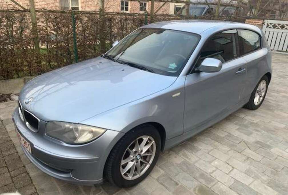 BMW 116d DPF Edition Lifestyle