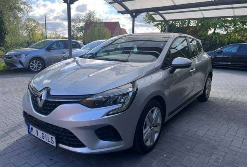 Renault Clio 1.0 TCe //34421 km//Led lichten ,Parkeersensoren,,Nieuw
