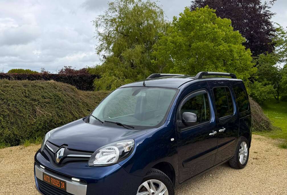 Renault 1.5 dCi Privilège FULL OPTIONS Energy Intens 5 PLACES GPS CAMERA LED GARANTIE 1 AN