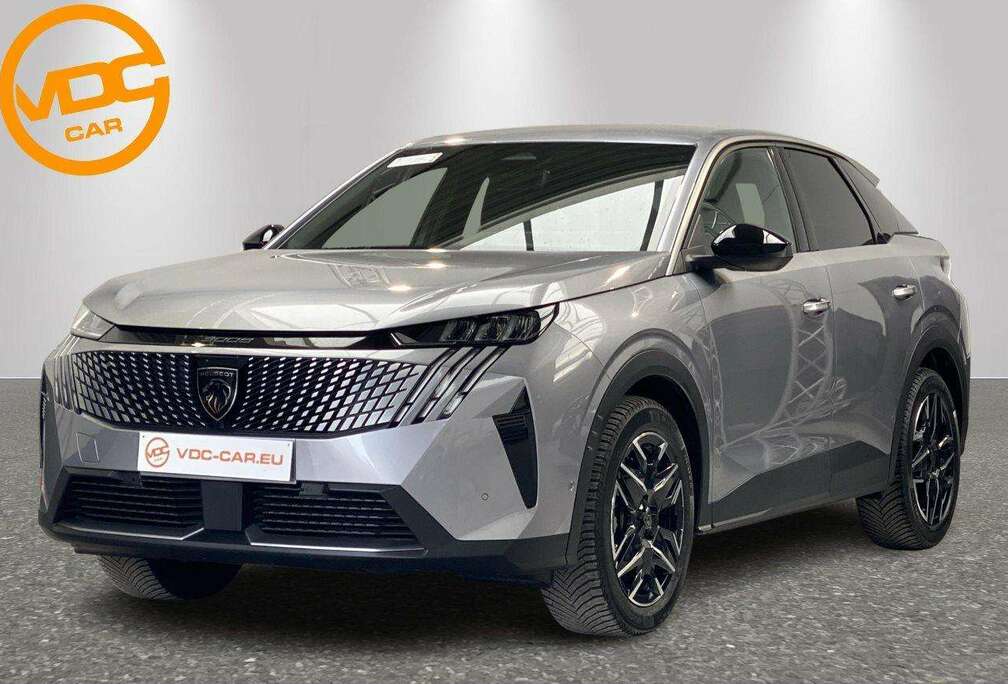 Peugeot Allure HYBRID