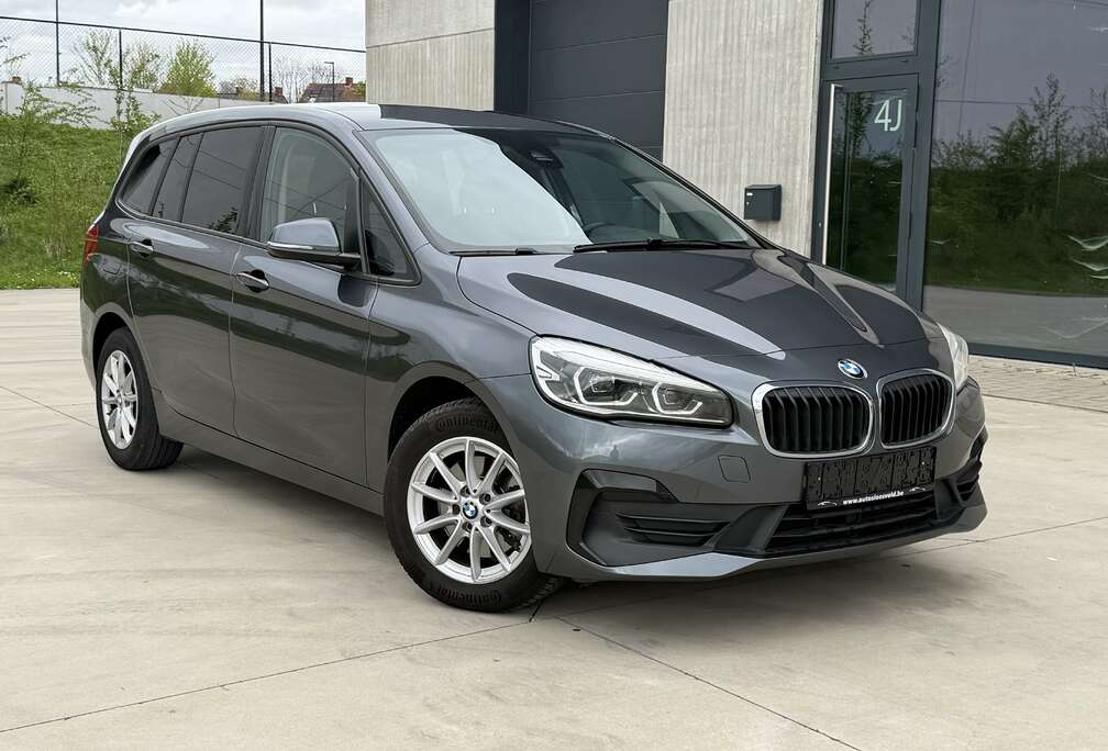BMW iA Gran Tourer AUTOMAAT/ Euro 6d / 7 Zitplaats / L