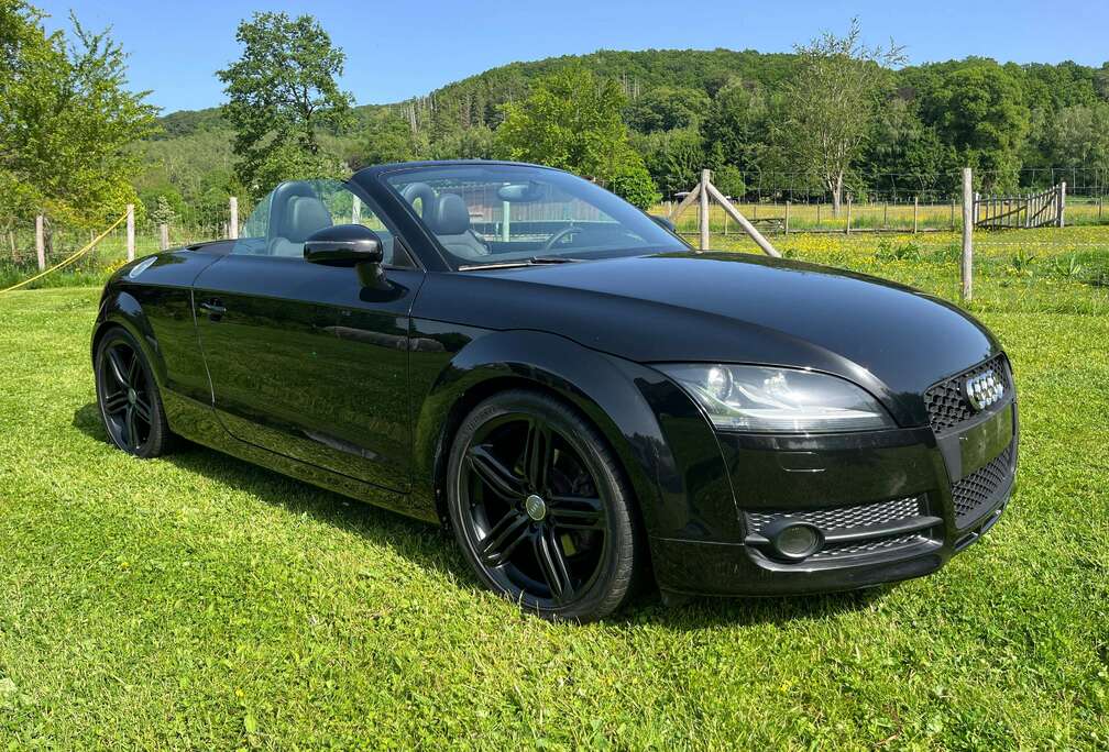 Audi TT Roadster 1.8 TFSI