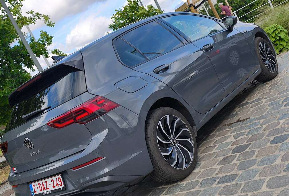 Volkswagen 1.5 TSI 130 ch.     GSM 0486078704