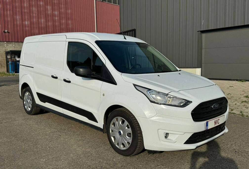 Ford L2 1.5 100cv 3 Places/Radio/Webasto/Attache remorq