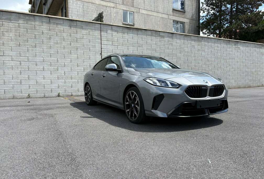 BMW Gran Coupé 220ia m sport