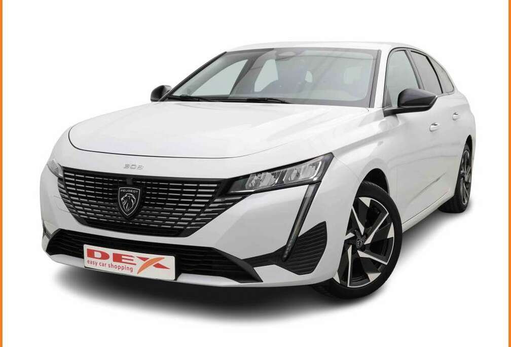 Peugeot 130 SW Allure  GPS  LED