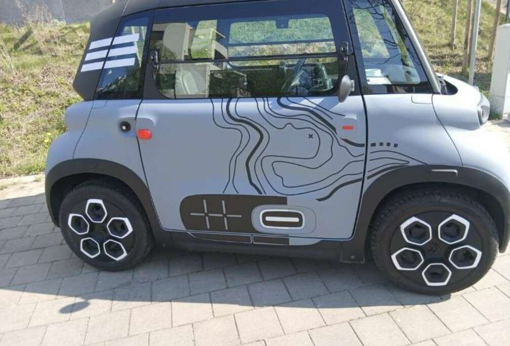 Citroen Citroën ami électrique