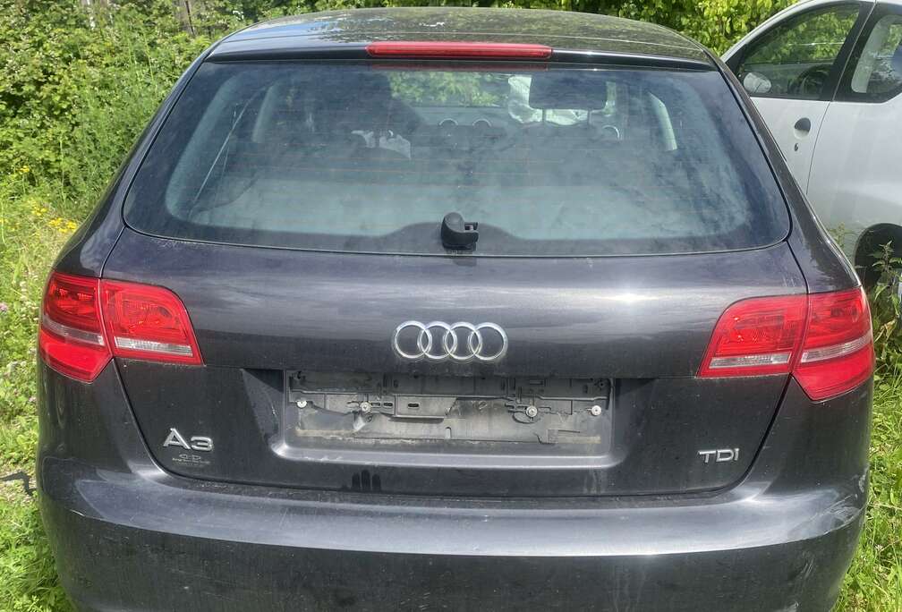 Audi Sportback 1.6 TDi Attraction Start/Stop DPF