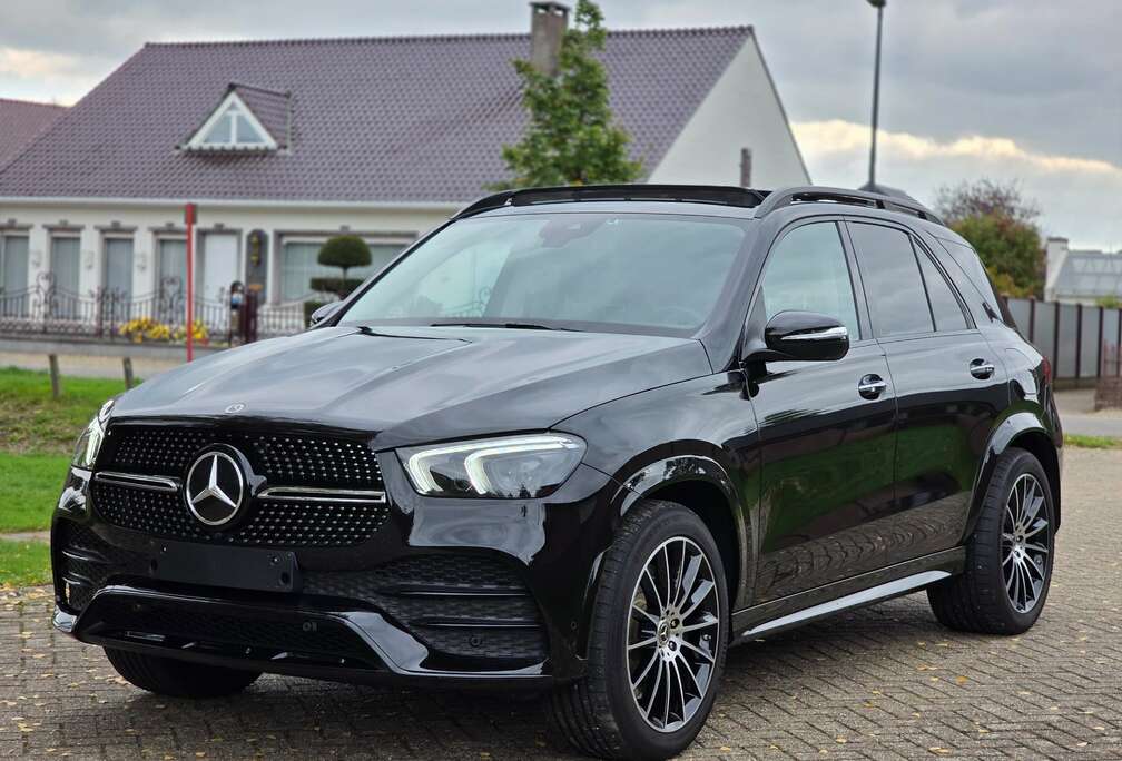 Mercedes-Benz de Hybride 4Matic 9G-TRONIC * AMG-Pakket *