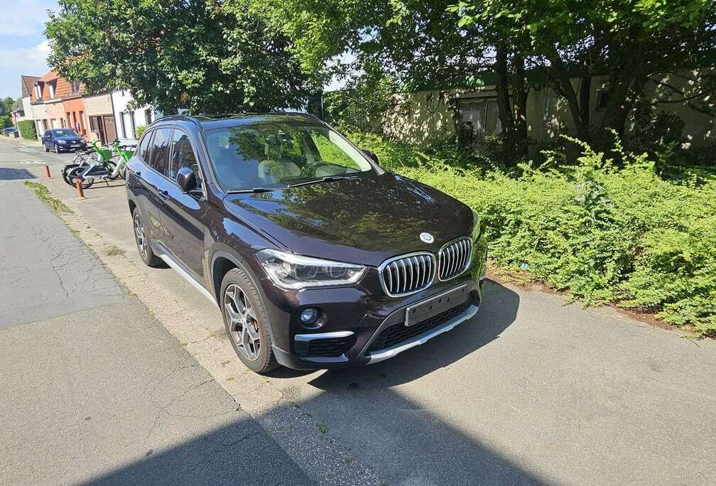 BMW 2.0 dAS sDrive20