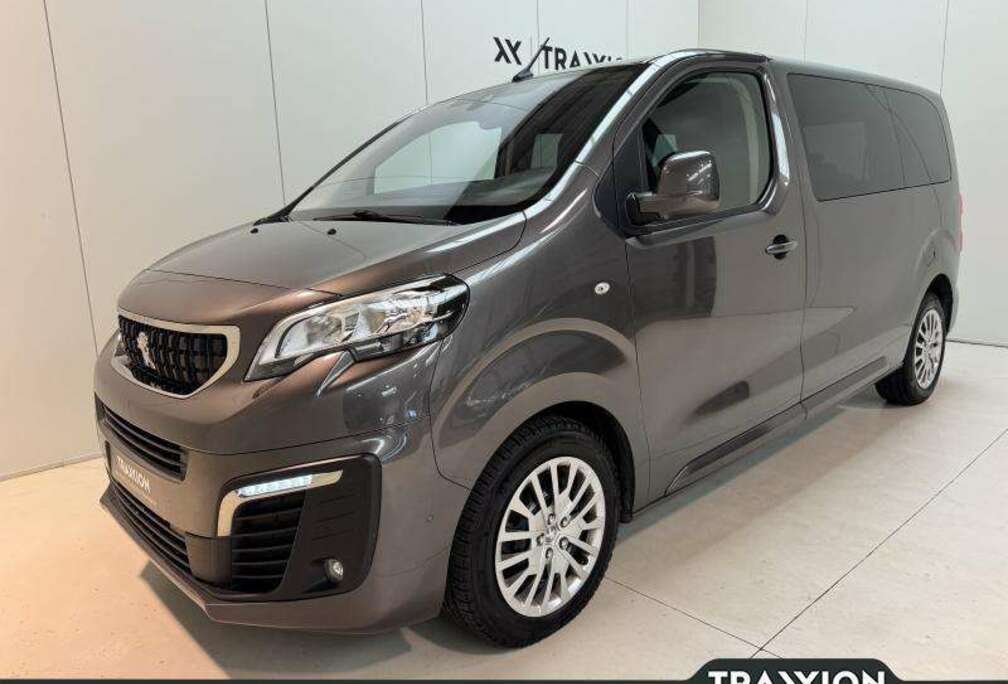 Peugeot 2.0B-HDi EAT8 L2 Business S&S GPSPDCCAMCARPLAY