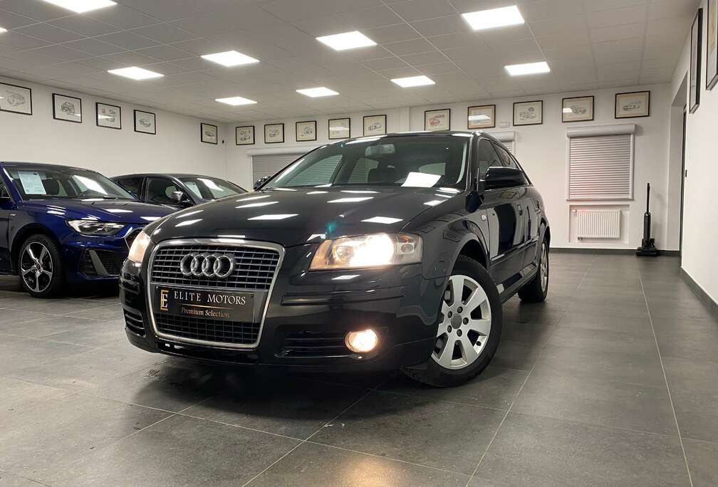 Audi Sportback 1.9 TDi Ambition 1erMAIN/ FULL/NEUF