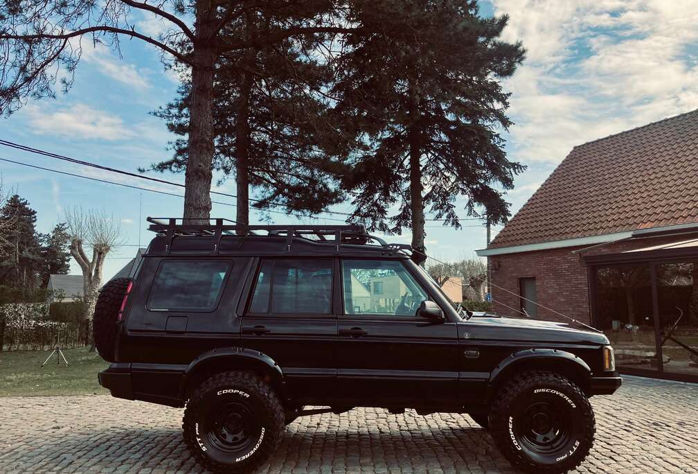 Land Rover 2.5 Td5 E
