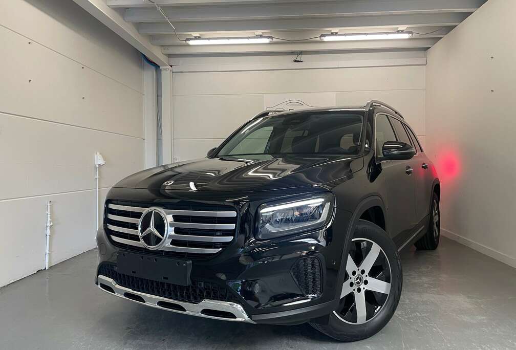 Mercedes-Benz GLB 200 Luxury Line