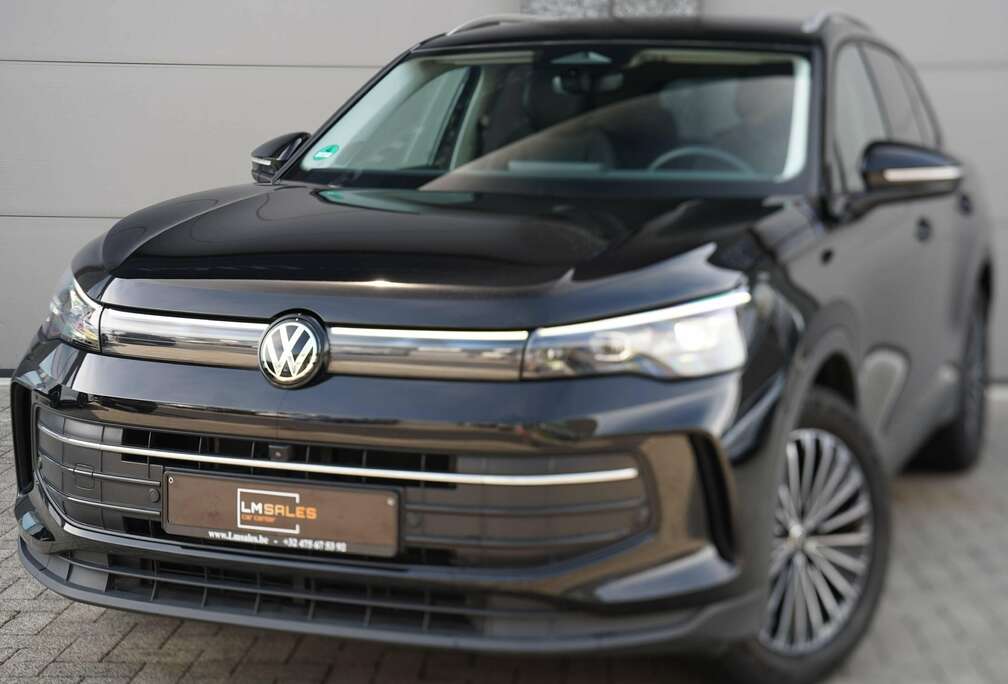 Volkswagen 1.5 TSI GOAL * DODEHOEK / TREKHAAK / 360 CAMERA / ADAPTIEVE CRUISE CONTROL / ZETEL+STUURVERWARMING / MATRIX / ADAPTIVE*