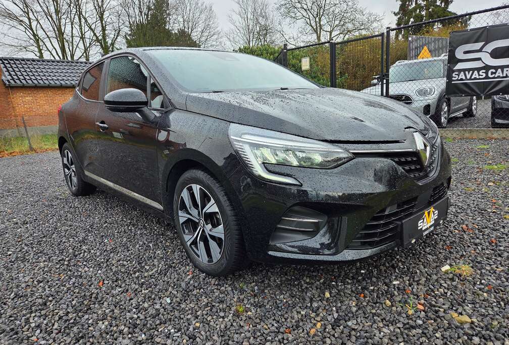 Renault Clio Energy TCe 90 EVOLUTION/APPLE-ANDROID