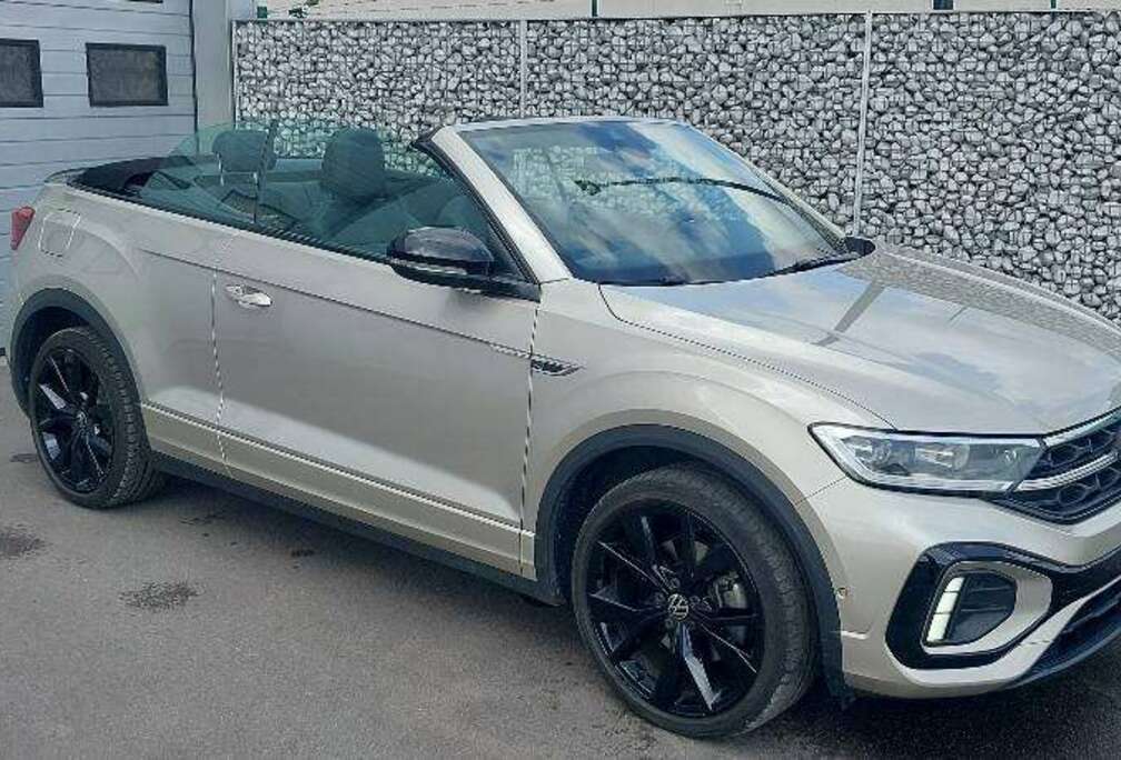 Volkswagen T-Roc Cabriolet 1.5 TSI R-Line Business DSG R-Line Business