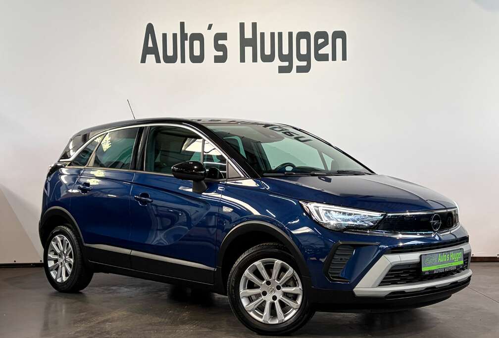 Opel 1.2 PureTech Automaat \'Business Elegance\'