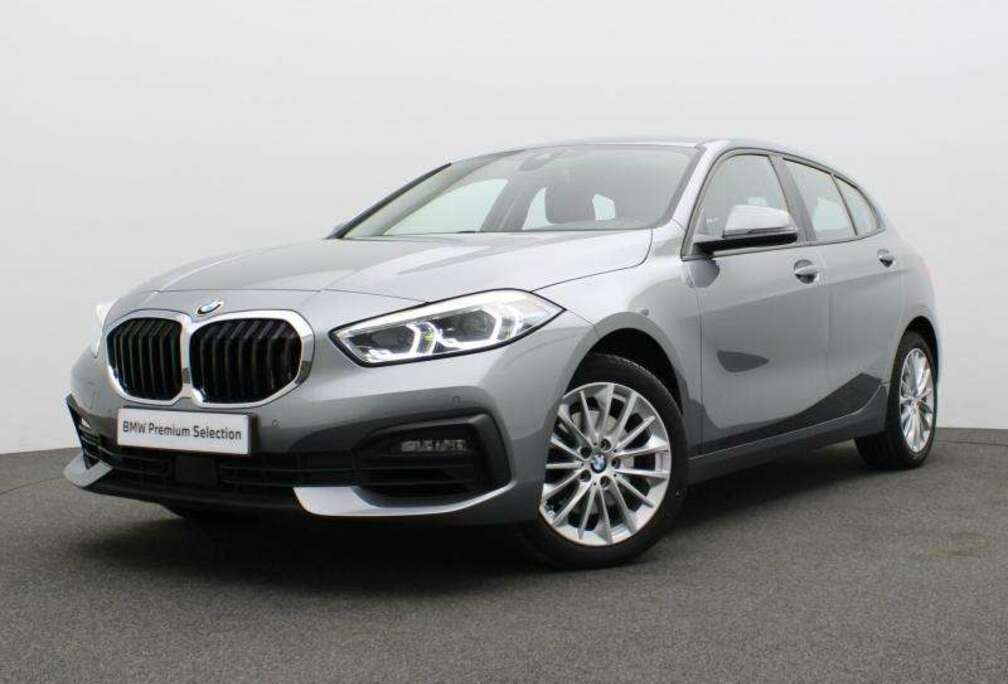 BMW automaat - navi - led