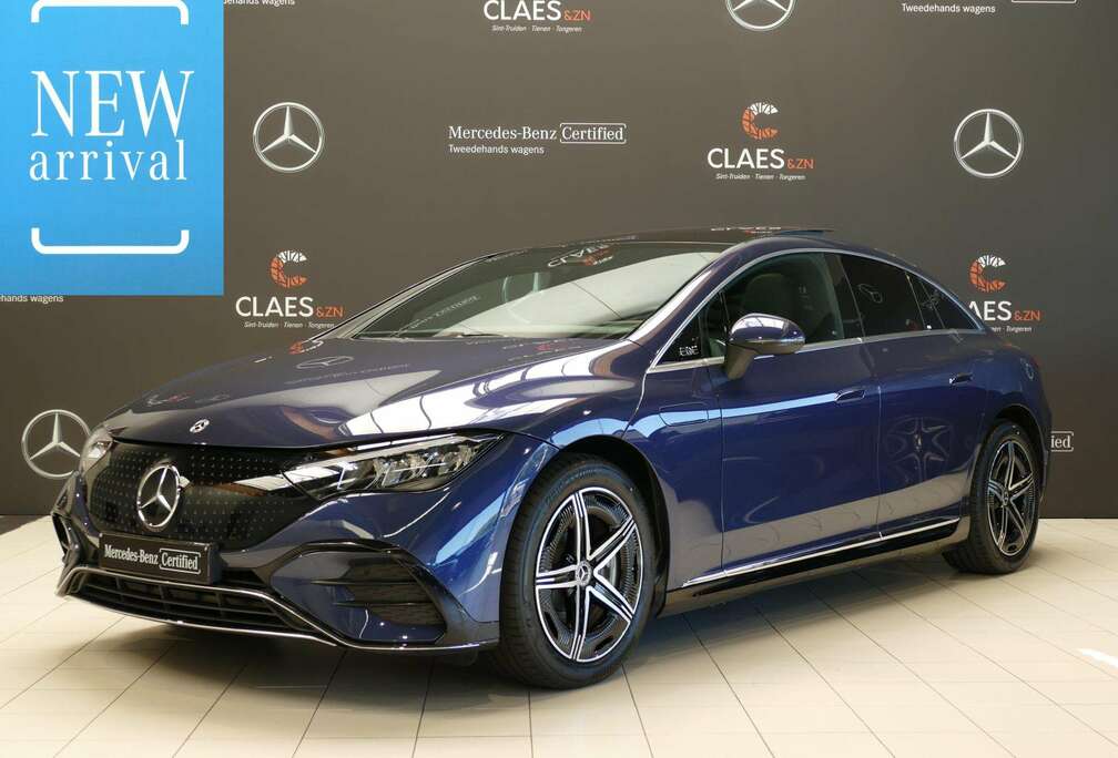 Mercedes-Benz AMG Line - DOS 8838
