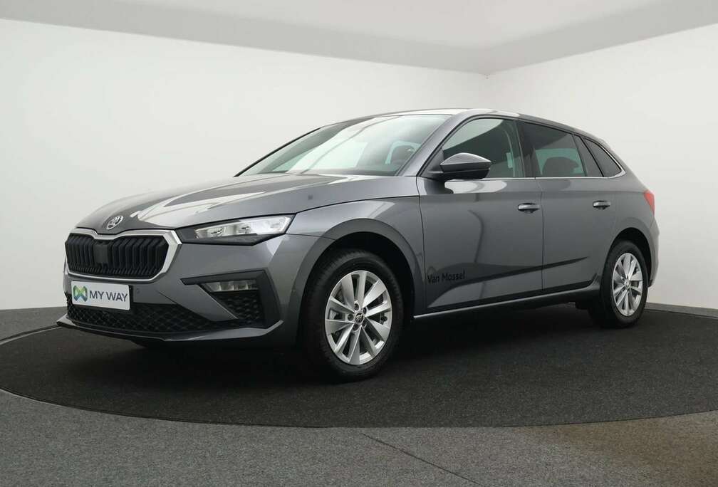 Skoda Scala Family 1.0 TSI 85kW (115pk) DSG7 / DEMO