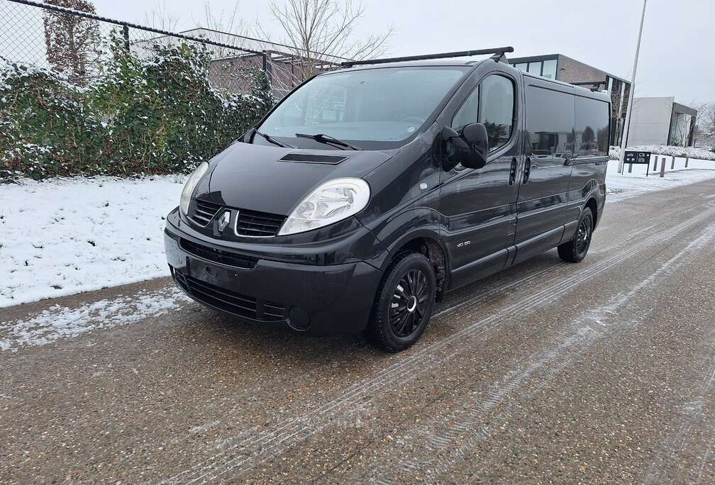 Renault Trafic 2.5 dCi150 L1H1