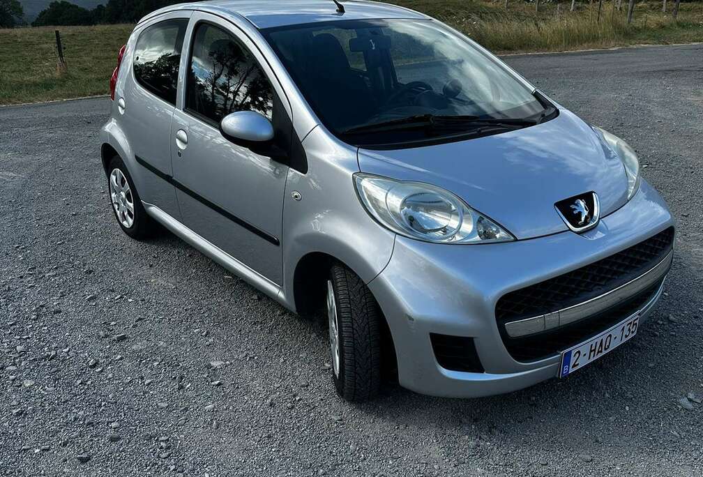 Peugeot