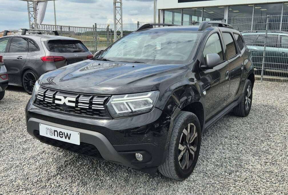 Dacia Duster 1.3 TCe Journey   GPF
