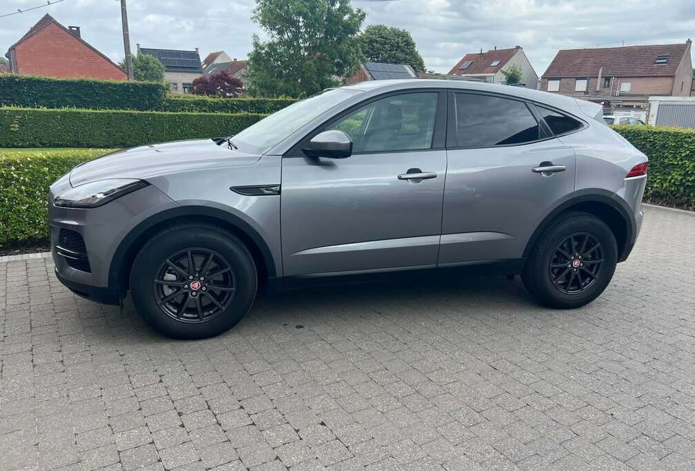 Jaguar 1.5 T MHEV P160