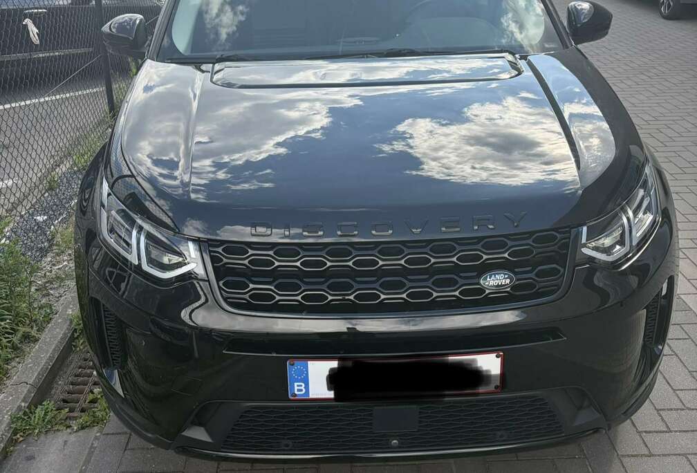 Land Rover PHEV 1.5 Turbo 4WD P300e R-Dynamic SE