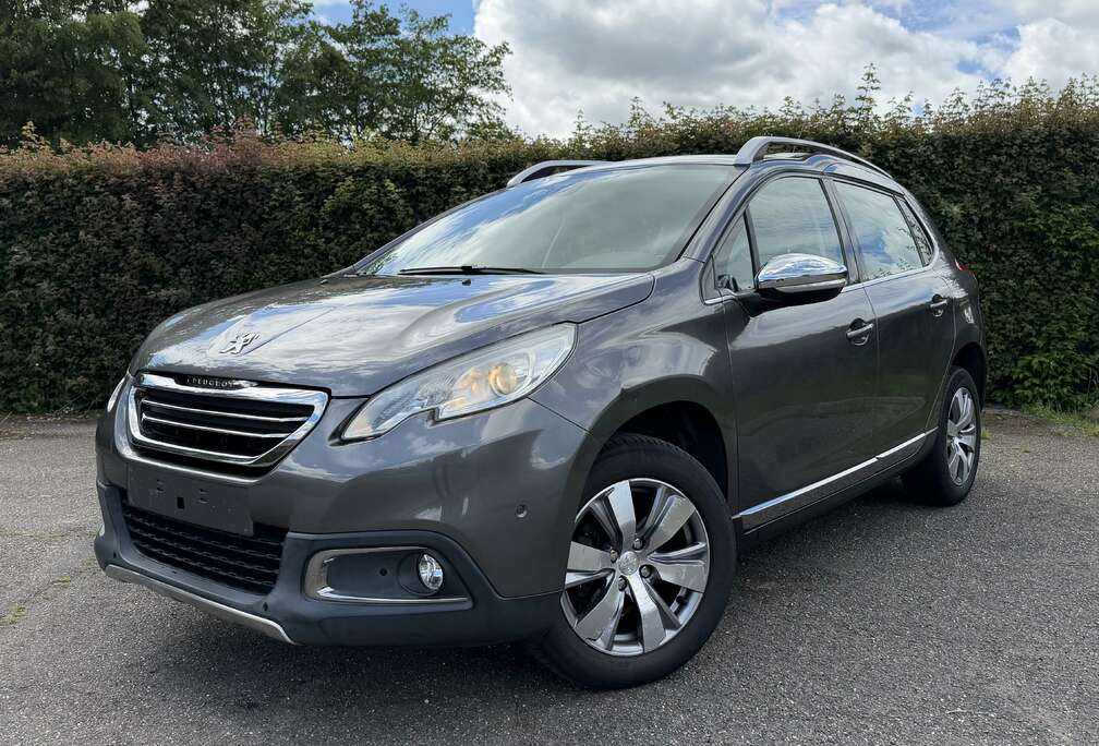 Peugeot 1.2 Benzine - 60 kw - Export