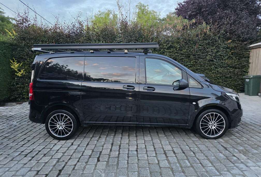 Mercedes-Benz Mercedes Vito - 3 Zit - Camera - GPS