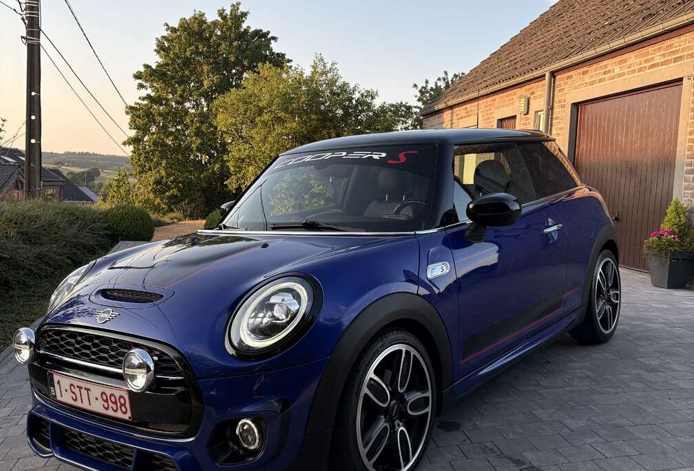 MINI 2.0A OPF (EU6d)
