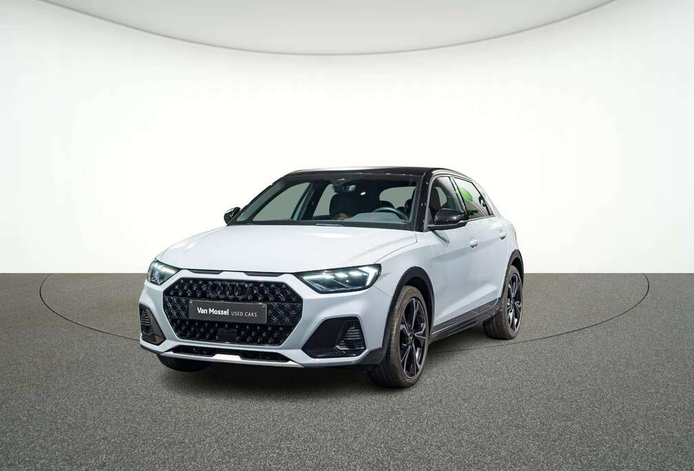 Audi CITYCARVER EDITION ONE 1.5 35 TFSI 110kW S tronic