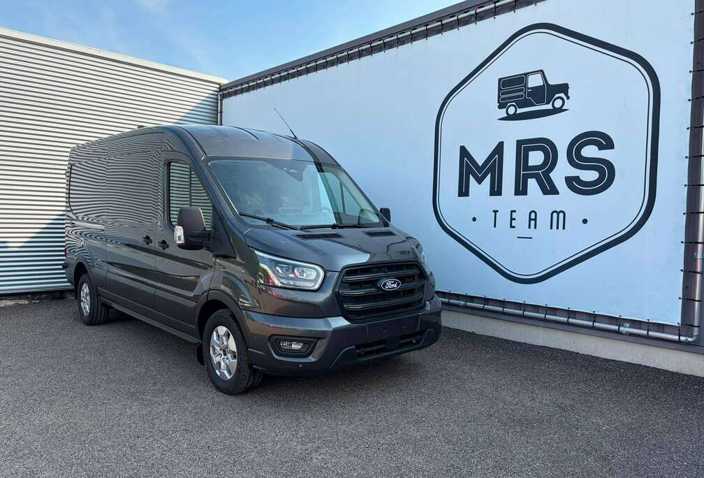 Ford - L3H2- Automaat- ACC- 360°camera- Nieuw- 36990+BTW