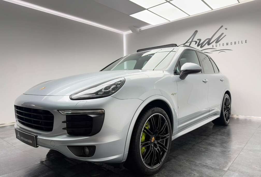 Porsche 3.0i V6 PHEV S Tiptronic *PACK GTS*1 PROP*GARANTIE