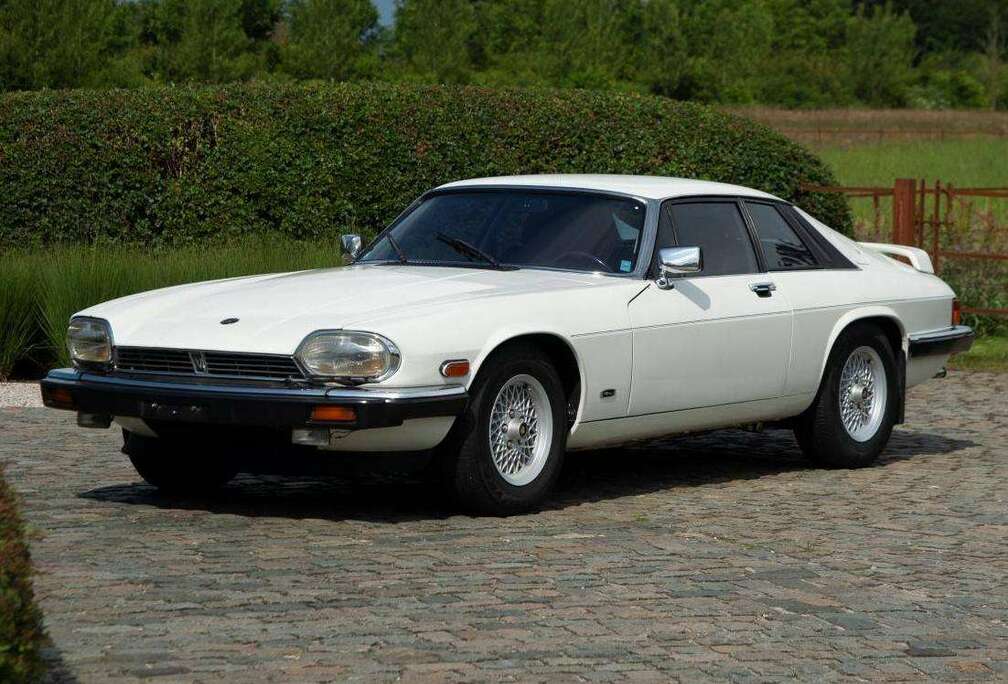 Jaguar V12 5,3 Coupé