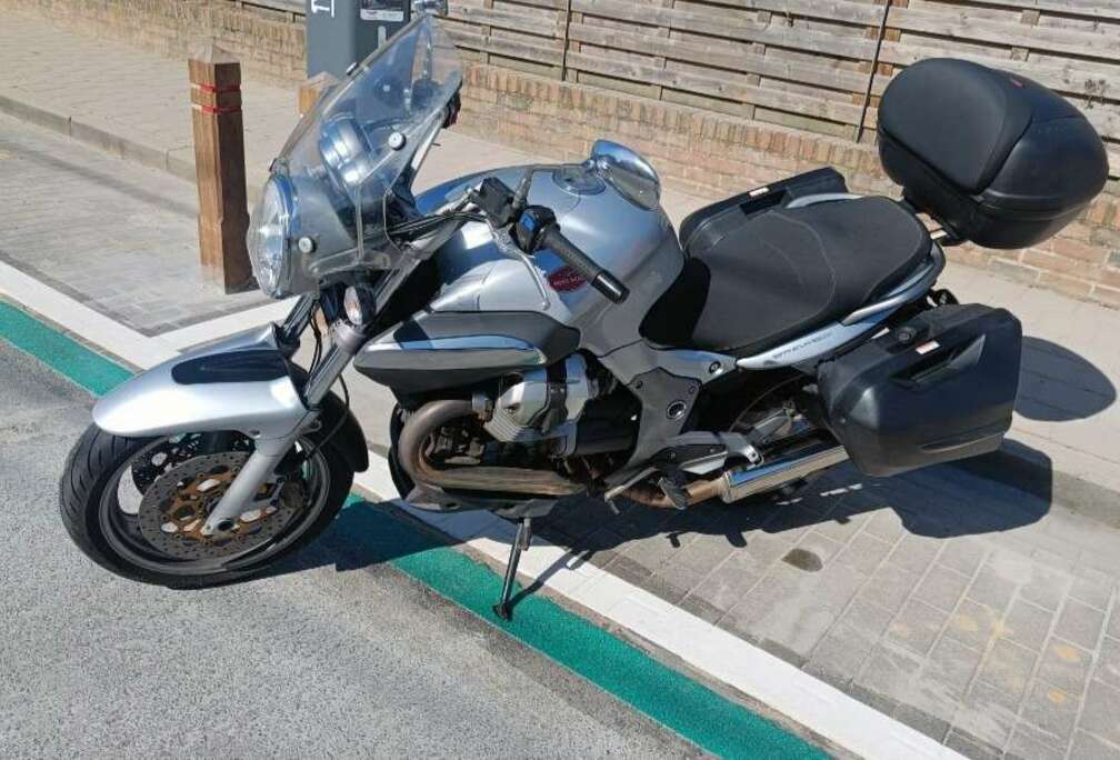 ABS - Full Option - Mistral - Michelin Road 6 GT