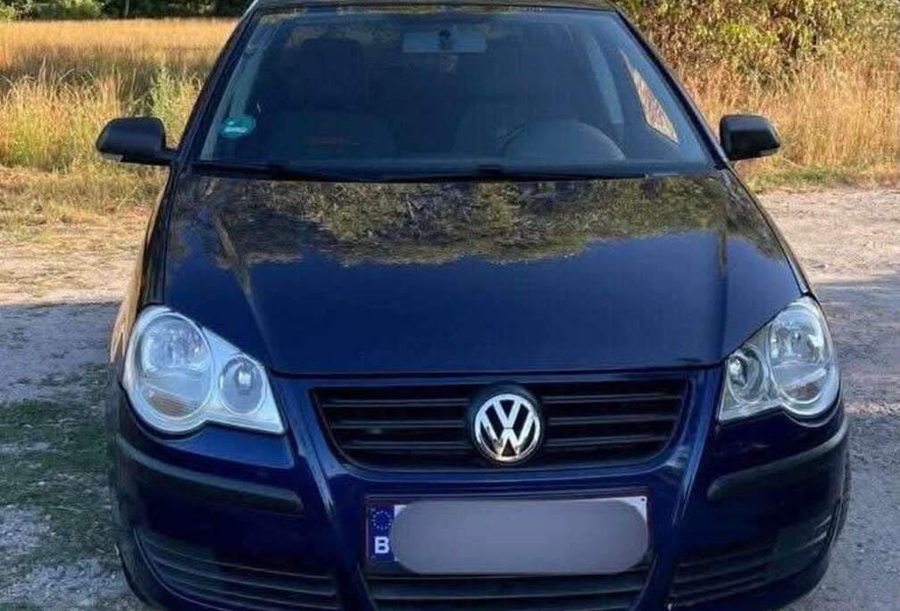 Volkswagen 1.2i Trendline
