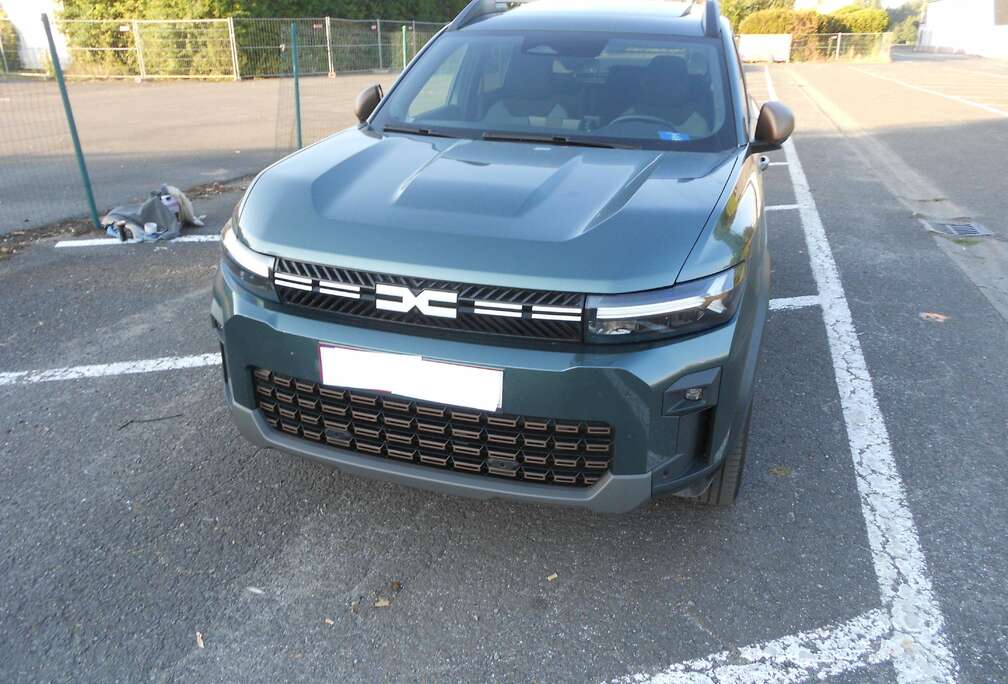 Dacia Bigster 1.2 Mild hybrid Extreme Extreme