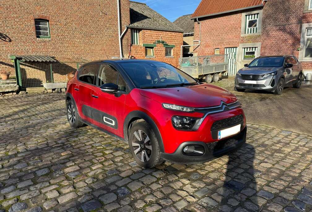 Citroen C3 Pure Tech 110 S