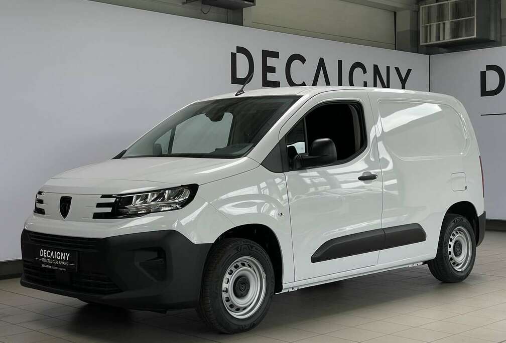 Peugeot 100PK L1