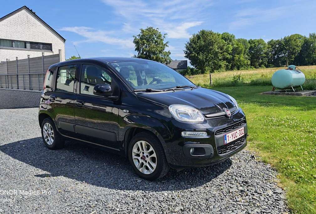 Fiat 1.2i Lounge