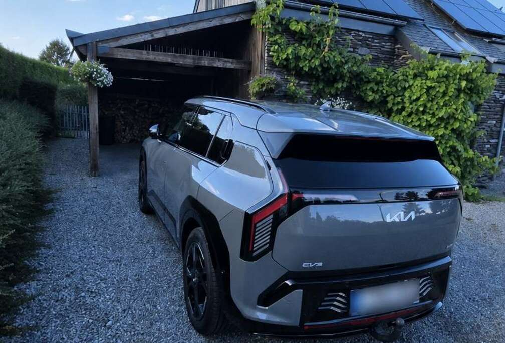 Kia EV3 81.4 kWh GT Line GT Line