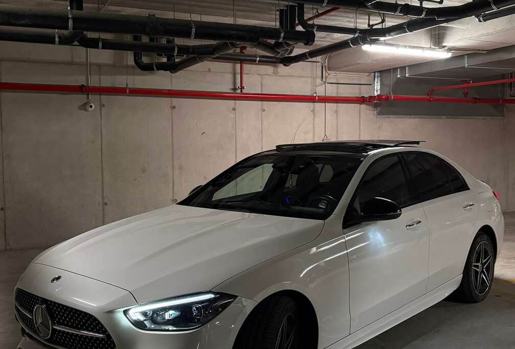 Mercedes-Benz e PHEV AMG Line (230 kW)