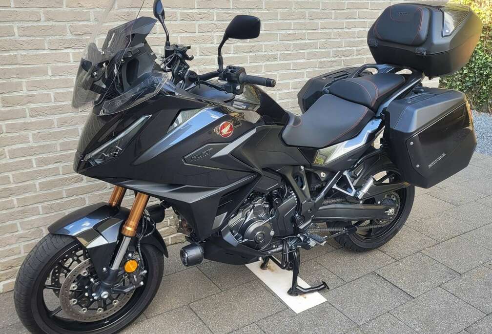 Honda dct full option bj 2025