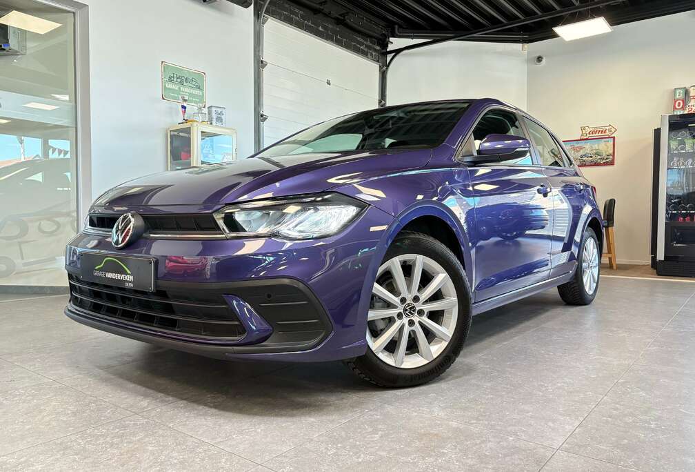 Volkswagen Polo 1.0 MPI